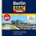 ADAC Cityatlas Berlin: Straßenregister mit Postleitzahlen. Citypläne und Verkehrslinienpläne. CityPilot. GPS-genau