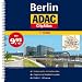 ADAC Cityatlas Berlin: Stra�enregister mit Postleitzahlen. Citypl�ne und Verkehrslinienpl�ne. CityPilot. GPS-genau