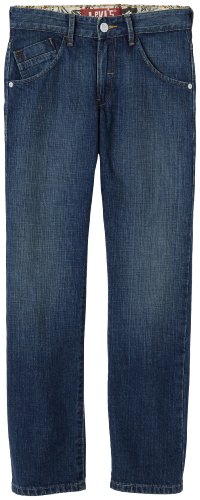 Levi's Boys 8-20 Styled 514? Slim Straight (Reinforcer) Levi's Boys 8-20 Styled 514? Slim Straight (Reinforcer)