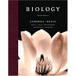 Biology with MasteringBiology&trade; (8th Edition) (MasteringBiology Series)