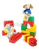 IMAGE OF Wallmonkeys Peel and Stick Wall Decals - Children's Toys - 48