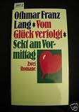 Sekt - am Vormittag - Othmar Franz Lang