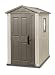 Keter Apex 6 x 4ft Shed