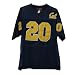 California Golden Bears UCB Football Jersey - Navy #20 NCAA Jerseys