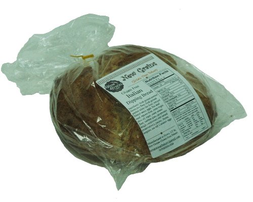 41Ht9VyKT0L New Grains Gluten Free Italian Sourdough Dipping Bread