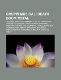 Gruppi Musicali Death Doom Metal: Tristania, Katatonia, Paradise Lost, My Dying Bride, Theatre of Tragedy, the Gathering, Anathema, Amorphis