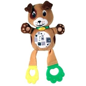 Baby Einstein Teeth & Tug Animal Pals - Puppy