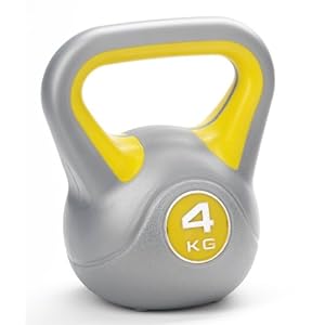 York Vinyl Kettlebell