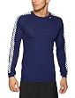 Helly Hansen Mens Lifa Dry Stripe Crew