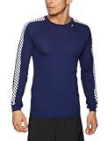 Helly Hansen Mens Lifa Dry Stripe Crew