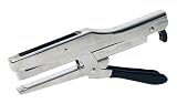 STANLEY BOSTITCH / Stapling Plier, Uses SP19-1/4 Staples, 210 Capacity, Chrome / BOSP3CHROME / Sold as 1 Each / Mfr Part # P3CHROME