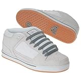 Adio Men's Bam Darklight (White/Grey/Gum 7.5 M)
