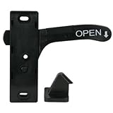 JR Products 10765 Right Hand Screen Door Latch