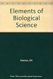 Elements of biological science