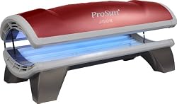 Jade 26SR Tanning Bed with Skin Rejuvenation Lamps 120V