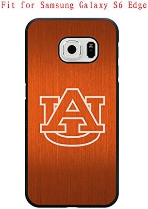 Auburn Tigers Vogue Scratch-proof Case Skin For Samsung Galaxy S6 Edge