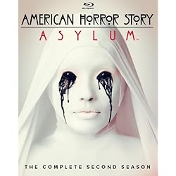 American Horror Story: Asylum [Blu-ray]