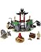 LEGO Ninjago Mountain Shrine 2254