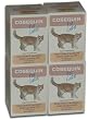 4- PACK Cosequin for Cats 80 Count (320 CAPSULES)