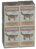4- PACK Cosequin for Cats 80 Count (320 CAPSULES)
