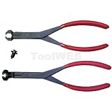 41HtDMP%2BkDL. SL160  Push Pin Removal Pliers Set
