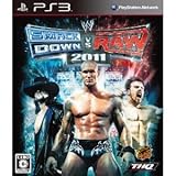 Yukes WWE SmackDown vs. Raw 2011 for PS3 [Japan Import]