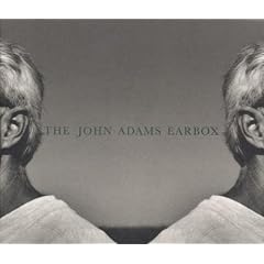 The John Adams Earbox (10CD) [BOX SET]