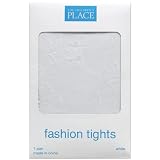 The Children's Place Girls Lace Fashion Tights Sizes 4 - 14