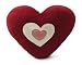NICI Candy Love, Herzkissen, rot, 30cm, Plüsch
