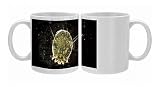 LRDS-109 Scabies Mite Photo Mugs