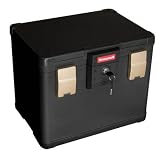 Honeywell Model 1106 0.64 Cubic Foot Molded Fire/Water File Chest