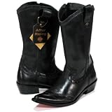 Harley Davidson 'Dakota' Western Boots Ladies - Black by Harley-Davidson