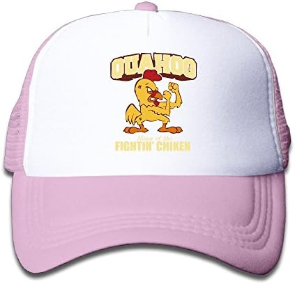 Quahog Fightin' Chicken One Size Adjustable Baseball Snapbacks Kid's Hat