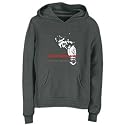 Sweatshirt Woman Dark Silver " I Love My Siberian Husky " Dog