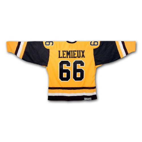 Buy Lemieux Penguins Vintage Replica Jersey 1985 (ALT)