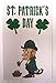 Assorted St. Patrick's Day Greeting Cards 30 Pack