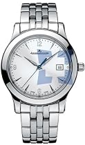 Jaeger-LeCoultre Master Control Mens Watch 1398120