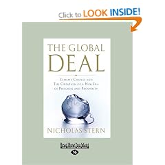The Global Deal: Climate Change and the Creation of a New Era of Progress and Prosperity