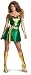 Jean Grey Phoenix Adult Costume  Size: Large (12-14)