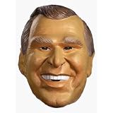Adults' George W. Bush Mask