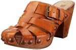 MOMA clog 46203-W, Zoccoli donna