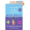 Math Magic: How to Master Everyday Math Problems, Revised Edition