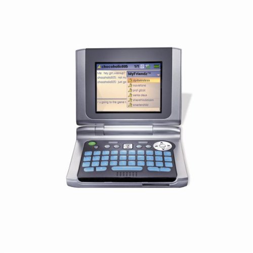 Zipit Wireless Messenger 2