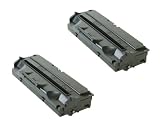 Samsung SF-550 Toner Cartridges 2Pack - 2,500 Pages Ea. (SF550)