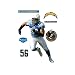 Fathead Shawne Merriman San Diego Chargers Wall Decal