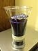 Northern Lights Candles Pansy Blossom 9