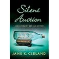 Silent Auction (Josie Prescott Antiques Mysteries) by Jane K. Cleland