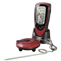 Oregon Scientific Aw131 Talking Bbq Thermometer