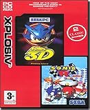 Sonic 3D Blast Flickies Island & Sonic R - Double Pack