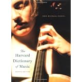 The Harvard Dictionary of Musicdi Don Michael Randel